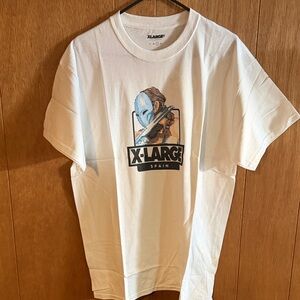 X-Large Vega Street Fighter Spain Graphic T-Shirt